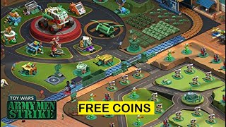 MOD Army Men Strike 2022 🎉 Army Men Strike Mobile Cheat 💶 Get Unlimited Coins on IOS/Android (NEW) screenshot 4