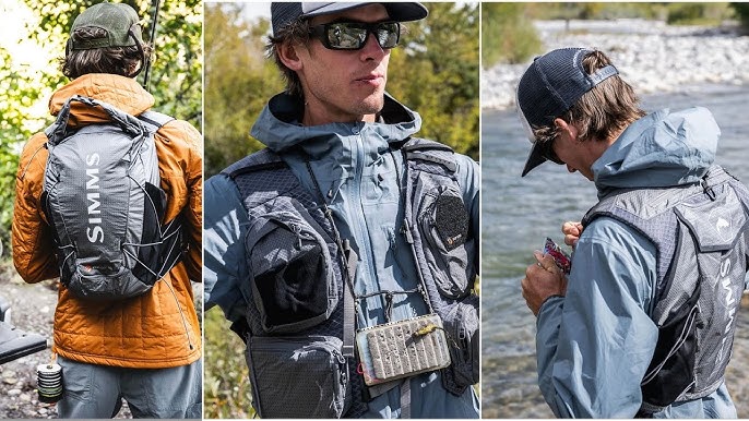 Flyweight Fishing Vest