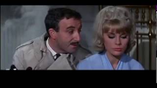 Peter Sellers Genius tribute Inspector Clouseau
