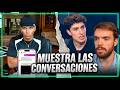 MARLON RECOGE CABLE CON IBAI