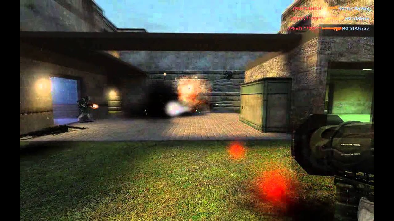 HL2DM Movie: I Come by DDF