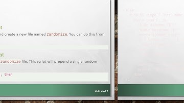 How to Prepend a Single Random Character to All Files in a Folder Using Bash Script