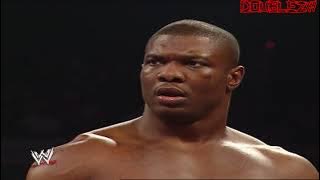 Shelton Benjamin vs. Super Crazy | December 4, 2006 Raw