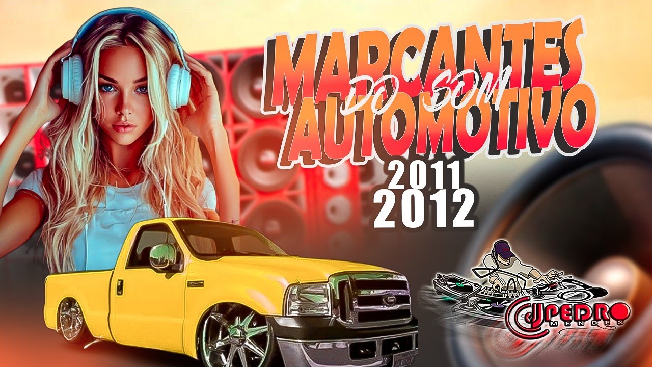 MARCANTES  2011 / 2012 ( MIXAGENS DJ PEDRO MENDES ) 