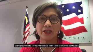 Siobhan Das, Ceo, Amcham Bersama Malaysia