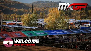 Welcome | MXGP of Trentino, Italy 2021 #Motocross