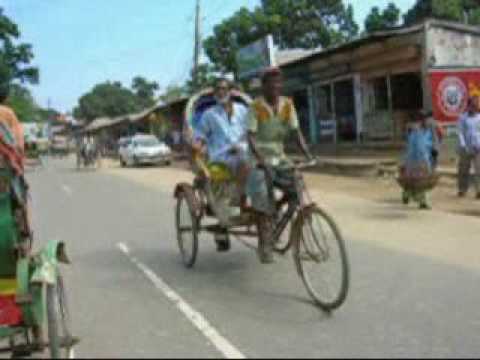 Gazipur Rickshaw Ride