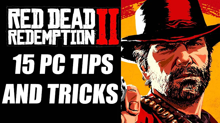 【必見】Red Dead Redemption 2のプレイ前に知っておくべき15の裏技とヒント