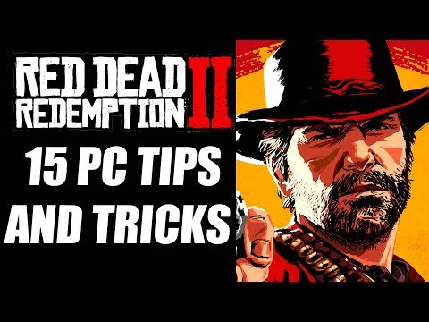 Video: Hur Kan Red Dead Redemption 2 Förbättras På PC?