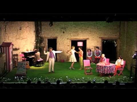 Teaser Bourgeois Gentilhomme Asnières 2012 Chant et Instrumental dansant
