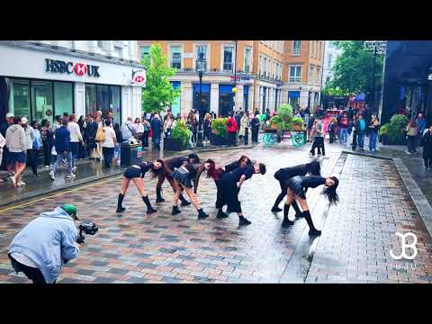 [KPOP IN PUBLIC] YUM / KEP1ER・Dance Choreography Side-Cam #JujuBonChoreography