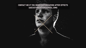 Stomp Opener 2 | After Efects Project Files - Videohive template