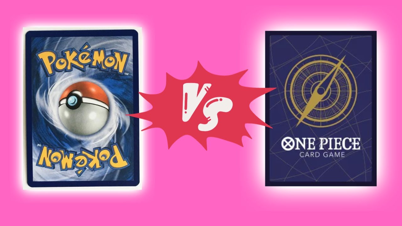 are one piece cards the same size as pokemon cards EVORETRO Perfect Fit Card Sleeves - 400 Clear Penny Sleeves for Cards, MTG, Yu-Gi-Oh, Lorcana, Piece, Dragon Ball One Piece TCG vs Pokemon