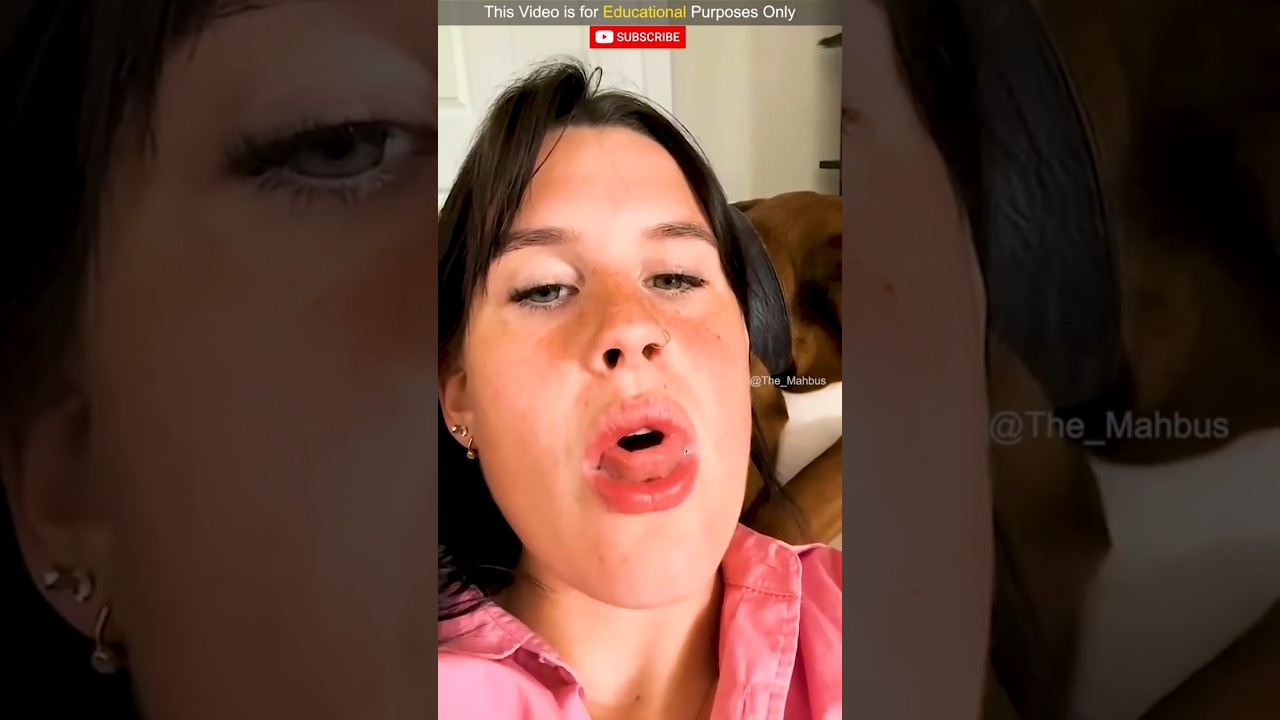 How to Do the Viral Bubble Spitting Trick! 😲✨||@The_mabhus #shorts