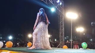 Stage tod dance by akshara singh UBCS BHOPAL