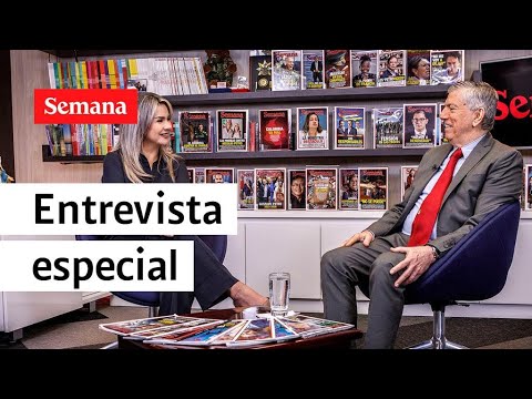 ‘Petro está equivocado’: la alarma del expresidente César Gaviria en SEMANA | Semana Noticias