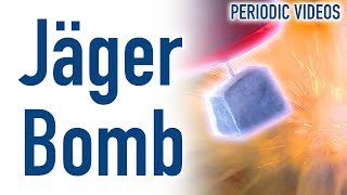 Ultimate Jgerbomb - Periodic Table of Videos