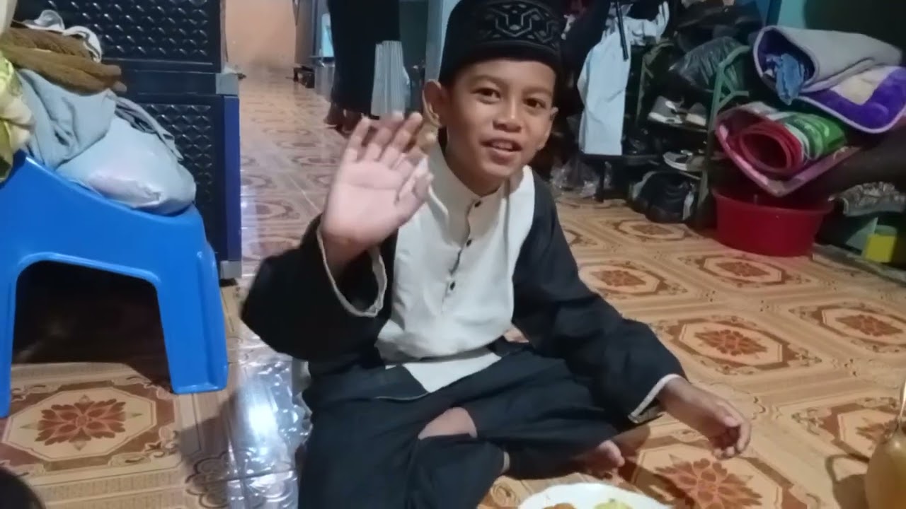 Tahun pertama di bulan ramadhan tanpa abi malik🥲🥲🥲