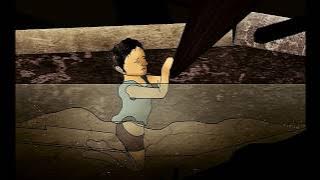 Omayra Sanchez - Traped