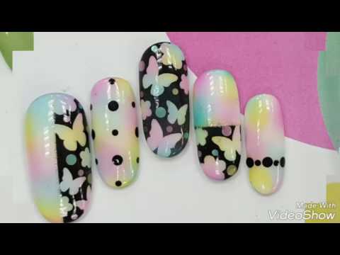 康淳膠_炫麗點彩套組_創作分享