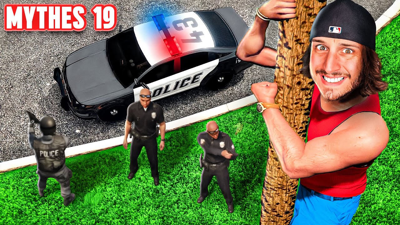 J’ai BRISÉ 20 Mythes sur GTA 5 !