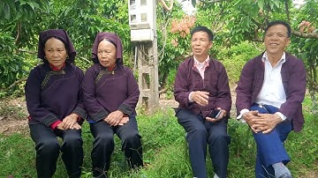 Giao lưu hát shi tiệc cưới thôn Đồng tranh 12 tháng 10 năm 2025