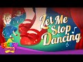 Let Me Stop Dancing -The Red Shoes - Fairy Tale Songs For Kids by English Singsing