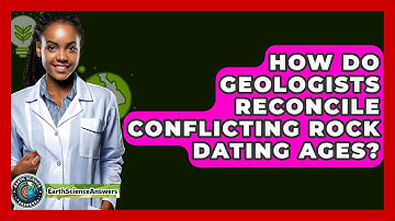How Do Geologists Reconcile Conflicting Rock Dating Ages? - Earth Science Answers