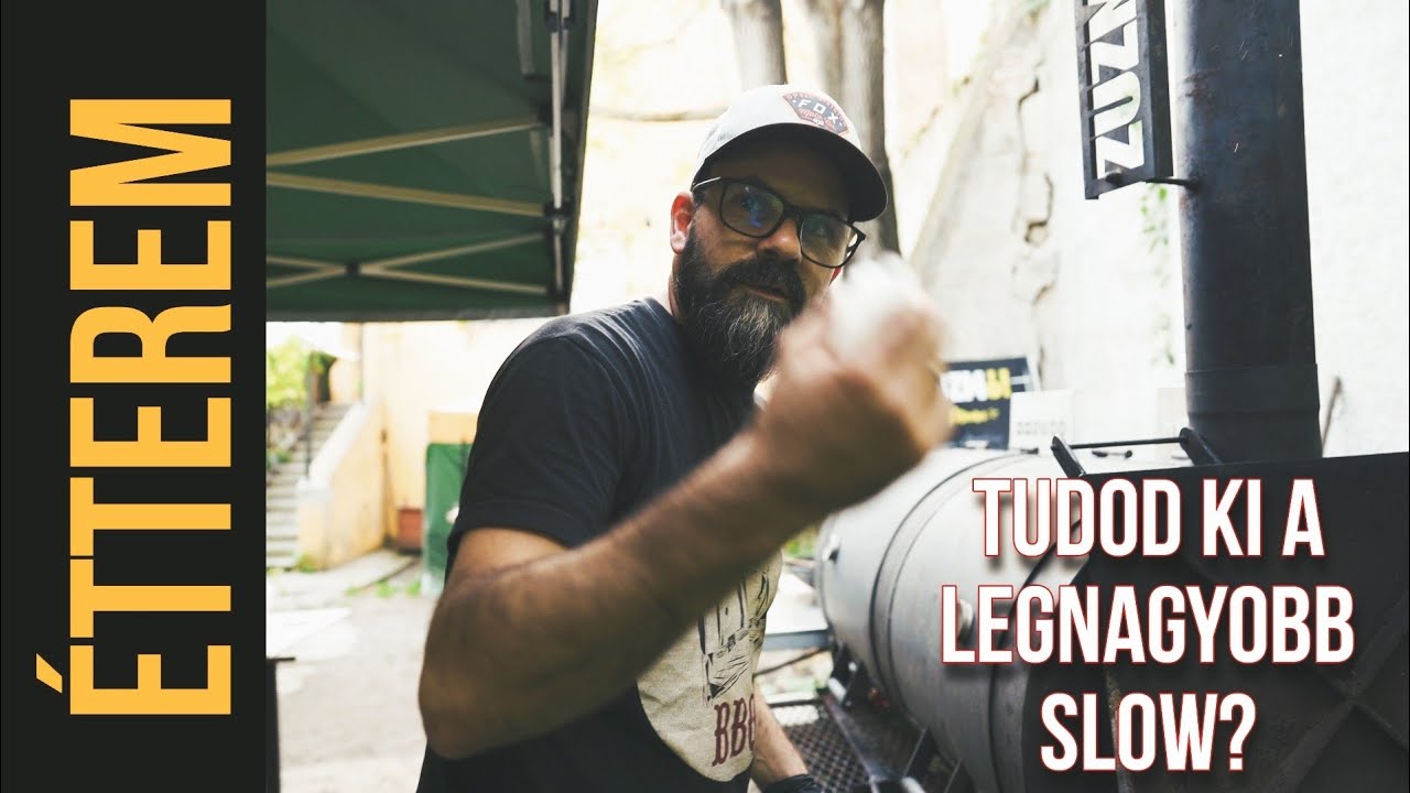 ZUZMÓ BBQ Eger 🔥