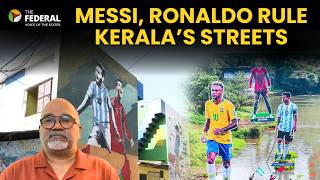 Where the World Cup is a festival: Kerala’s Football Fever explained | The Federal