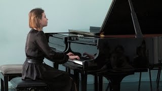 Играет Виктория Гомаюнова - Бах, Бетховен, Шуберт, Лист Играет Виктория Гомаюнова - Бах, Бетховен, Шуберт, Лист