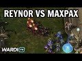 EU GRAND FINALS! - Reynor vs MaxPax (ZvP) - WardiTV Spring Championship EU Regionals [StarCraft 2]