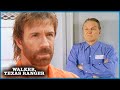 Walker Goes Undercover In Prison | Walker, Texas Ranger