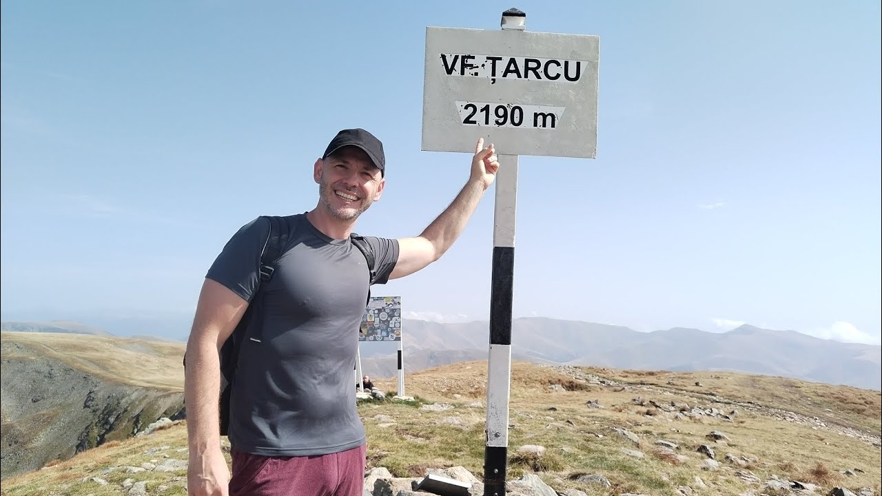 Muntii Tarcului - Aventuri si Peisaje de poveste!