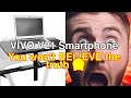 Vivo universal wooden laptop treadmill desk review: adjustable ergonomic stand for treadmills