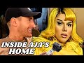 Aja drag race drama her cancellation  kandy muse exclusive interviewdocumentary