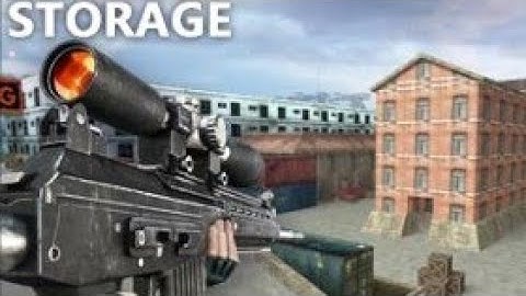 Gun Strike: Fps Shooting Games - Android Gameplay Part 8