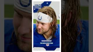aww thanks guys 🥹 #nfl #colts #football #admin