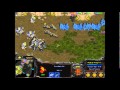 .200 pomf vs thud  zvt  broodwar replay fr