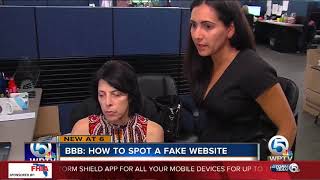 Website scams Fort Pierce woman, hundreds of dollars in fraud charges on her bank account