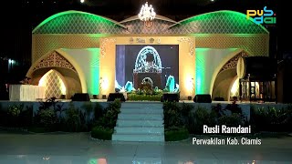SURAH AZ ZUMAR AYAT 53 SD 63 OLEH RUSLI RAMDANI