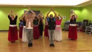 Do The Strictly - Bollywood Style With Jay Kumar