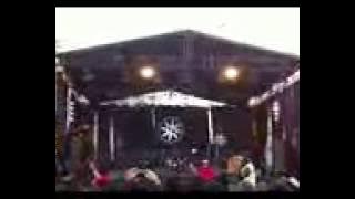 Burgerkill Through The Shine. (live)