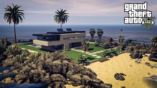 GTA5 Tamil Private Island Villa Tour|Tamil Gameplay |