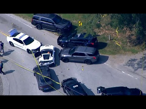 High-speed chase ends in deadly shooting in Coweta County