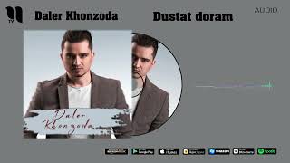 Daler Khonzoda - Dustad doram (music version)