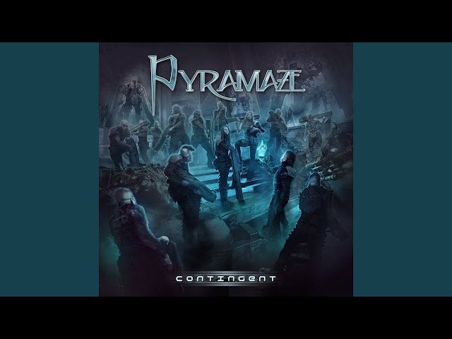 Pyramaze - Symphony Of Tears