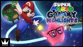 Super Mario Galaxy Highlights | Nov & Dec 2020