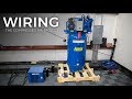 Compressed Air Project: E2 - Wiring