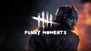 Dead By Daylight Funny Moments - Noiur...toe